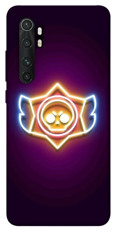 Чехол на Xiaomi Mi Note 10 Lite Brawl Stars ver.3 фото 1 из 1