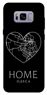 Чохол на Samsung G955 Galaxy S8 Plus Одеса Home фото 1 з 1