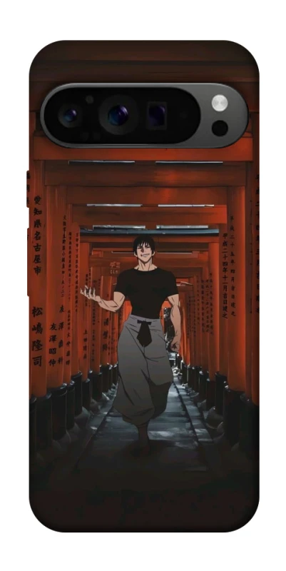 Чехол на Google Pixel 9 Pro Toji Fushiguro фото 1 из 1