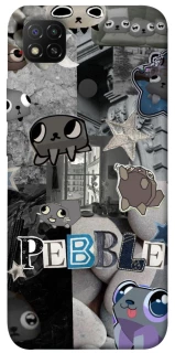 Чохол на Xiaomi Redmi 9C Pebble фото 1 з 1