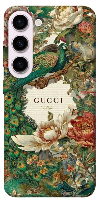 Чехол на Samsung Galaxy S23+ Gucci ver.4 фото 1 из 1
