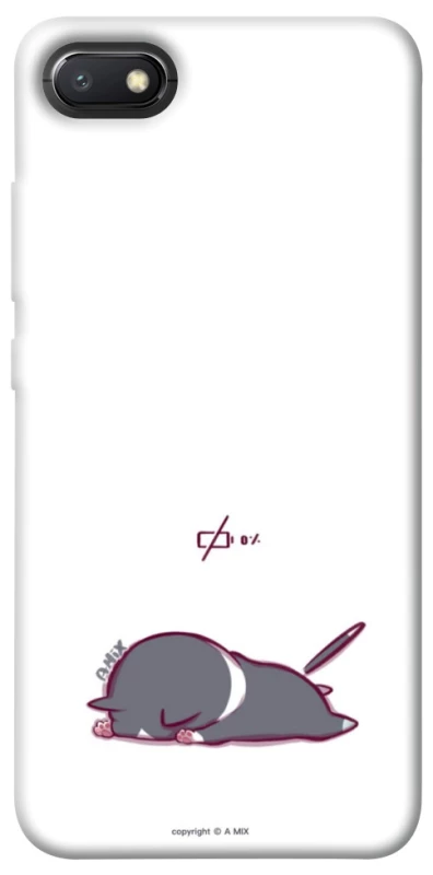 Чохол на Xiaomi Redmi 6A The battery is dead фото 1 з 1