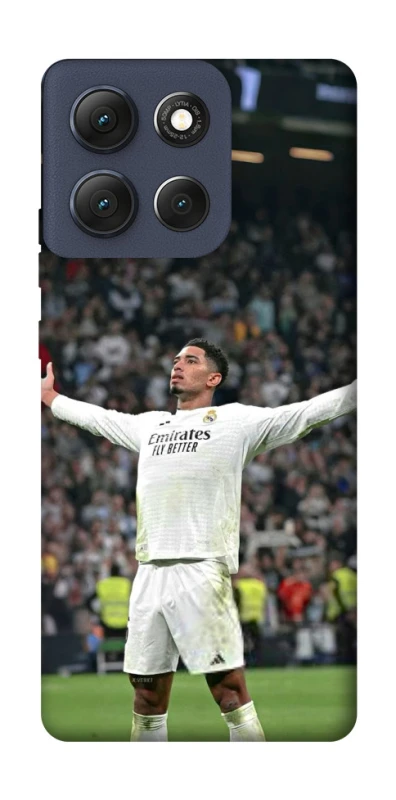 Чохол на Motorola Moto G86 Jude Bellingham фото 1 з 1