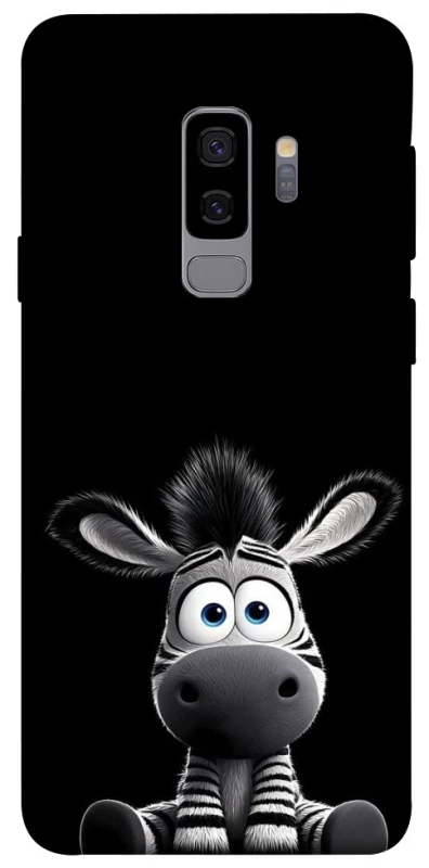 Чехол на Samsung Galaxy S9+ My Zebra фото 1 из 1