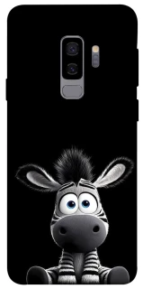 Чехол на Samsung Galaxy S9+ My Zebra фото 1 из 1