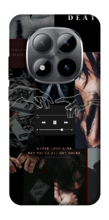 Чохол на Xiaomi Redmi Note 15 Pro 5G Flirt collage фото 1 з 1