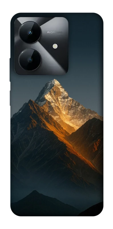 Чехол на Realme Note 60x Mountain v8 фото 1 из 1