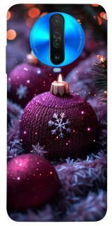Чохол на Xiaomi Poco X2 Новорічний v44 фото 1 з 1
