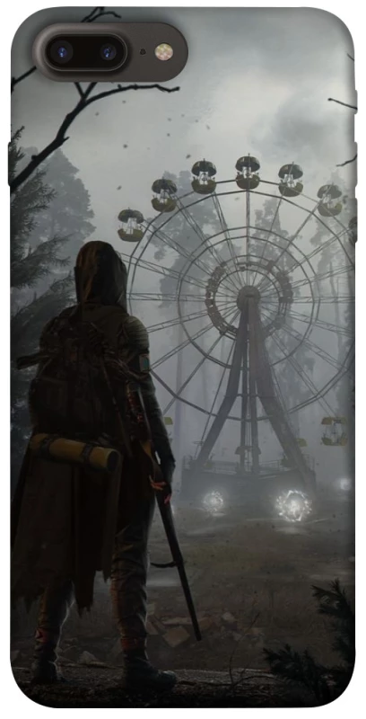 Чехол на Apple iPhone 7 plus / 8 plus Stalker v3 фото 1 из 1