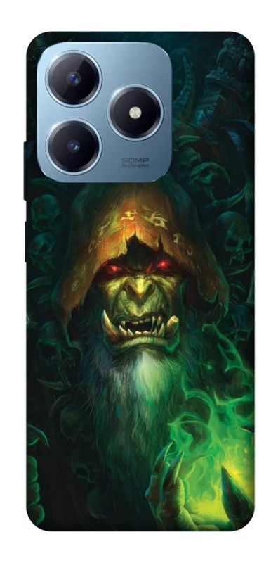 Чехол на Realme C63 Gul'dan фото 1 из 1