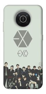 Чохол на Nokia X10 / X20 EXO v2 фото 1 з 1