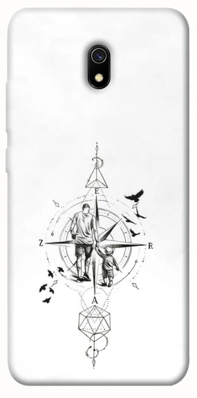 Чохол на Xiaomi Redmi 8a Tattoo ver.9 фото 1 з 1