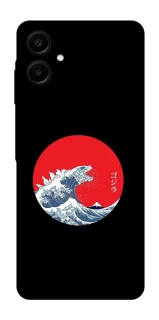 Чохол на Samsung Galaxy A07 Хвилі Японії фото 1 з 1