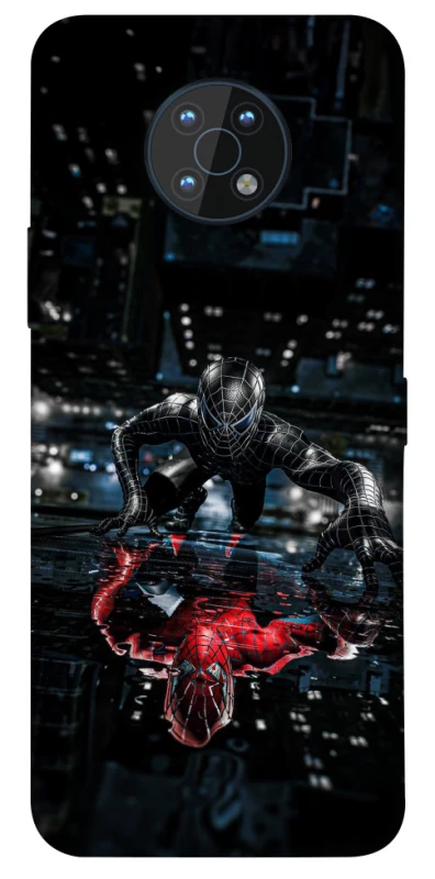 Чехол на Nokia G50 Spiderman Venom фото 1 из 1