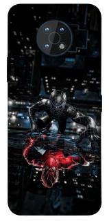 Чохол на Nokia G50 Spiderman Venom фото 1 з 1