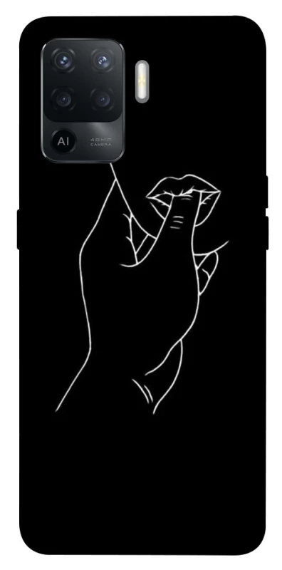 Чохол на Oppo Reno 5 Lite Passion фото 1 з 1