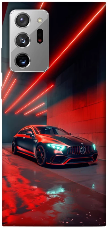Чехол на Samsung Galaxy Note 20 Ultra Neon Mers фото 1 из 1