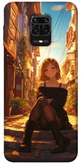 Чохол на Xiaomi Redmi Note 9s / Note 9 Pro / Note 9 Pro Max Nobara Kugisaki фото 1 з 1