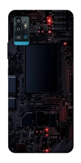 Чехол на ZTE Blade A71 Plata фото 1 из 1