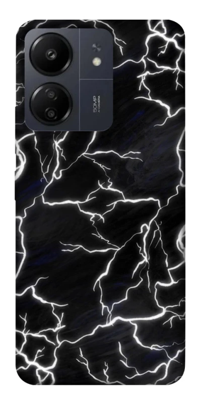 Чохол на Xiaomi Poco C65 Abstract ver.5 фото 1 з 1