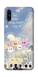 Чохол на ZTE Blade A7s (2019) Stray Kids Full Force фото 1 з 1