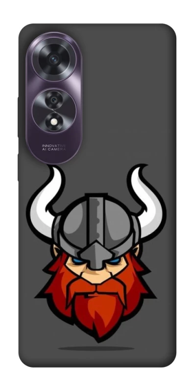 Чехол на Oppo A60 Viking v3 фото 1 из 1