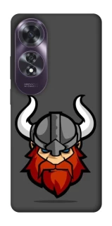 Чохол на Oppo A60 Viking v3 фото 1 з 1