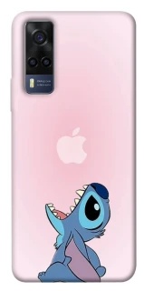 Чохол на Vivo Y53s Apple logo ver.7 фото 1 з 1