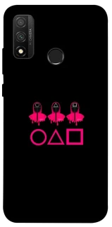 Чохол на Huawei P Smart (2020) squid game v3 фото 1 з 1