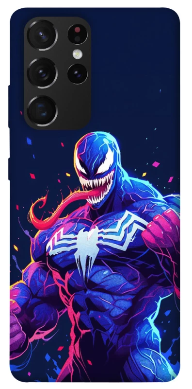 Чохол на Samsung Galaxy S21 Ultra Venom фото 1 з 1
