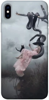 Чохол на Apple iPhone XS Max (6.5") Halloween Witch ver.5 фото 1 з 1