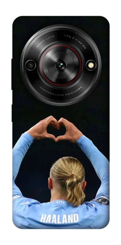 Чохол на ZTE Nubia Focus Erling Haaland V2 фото 1 з 1