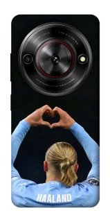 Чохол на ZTE Nubia Focus Erling Haaland V2 фото 1 з 1