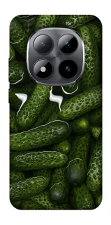 Чохол на Xiaomi Redmi Note 15 Pro 5G Cucumber фото 1 з 1