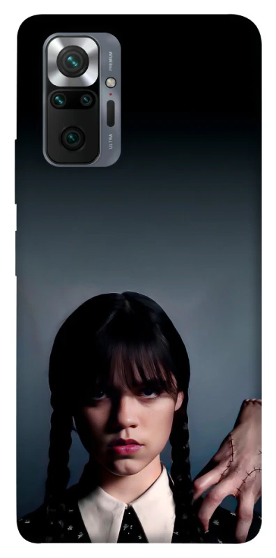 Чохол на Xiaomi Redmi Note 10 Pro Wednesday Bleak Beauty фото 1 з 1