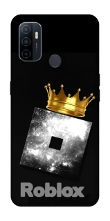 Чохол на Oppo A53 / A32 / A33 King Roblox фото 1 Чохол на Oppo A53 / A32 / A33 King Roblox фото 1 з 1