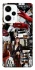 Чохол на Xiaomi Poco F5 / Note 12 Turbo Fashion collage ver.13 фото 1 з 1