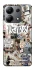 Чехол на Xiaomi Redmi Note 13 4G Fashion collage ver.12 фото 1 из 1