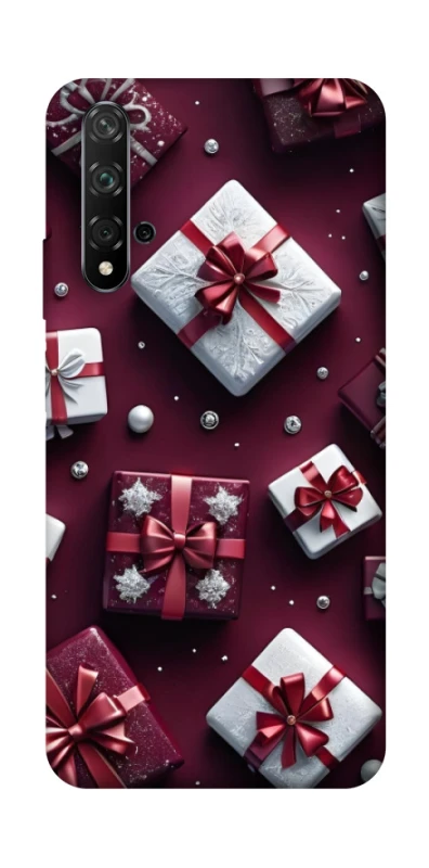 Чохол на Huawei Honor 20 / Nova 5T Christmas spirit ver.7 фото 1 з 1