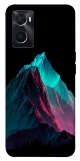 Чохол на Oppo A76 4G Neon mountains фото 1 з 1