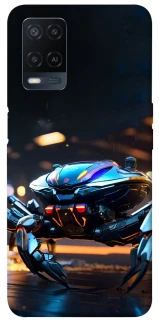 Чохол на Oppo A54 4G Cyber ​​crab фото 1 з 1