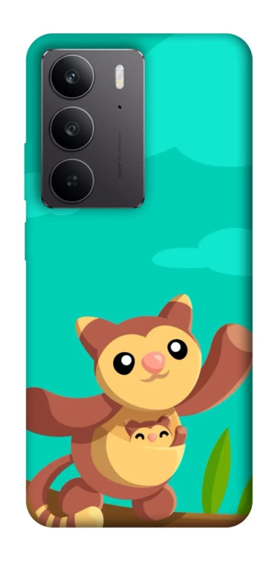 Чехол на Realme C75 Adopt Me Sugar Glider Mom фото 1 из 1