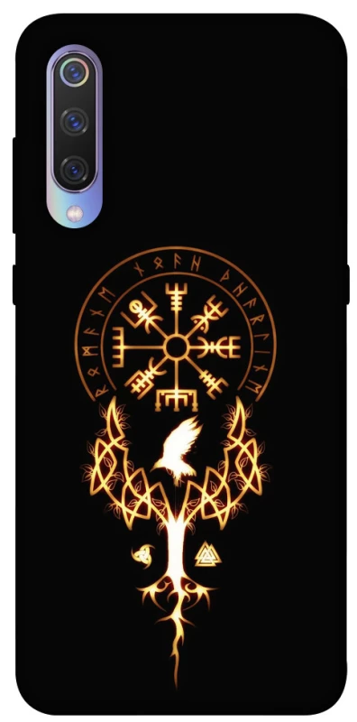 Чохол на Xiaomi Mi 9 Vikings World фото 1 з 1