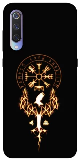Чохол на Xiaomi Mi 9 Vikings World фото 1 з 1