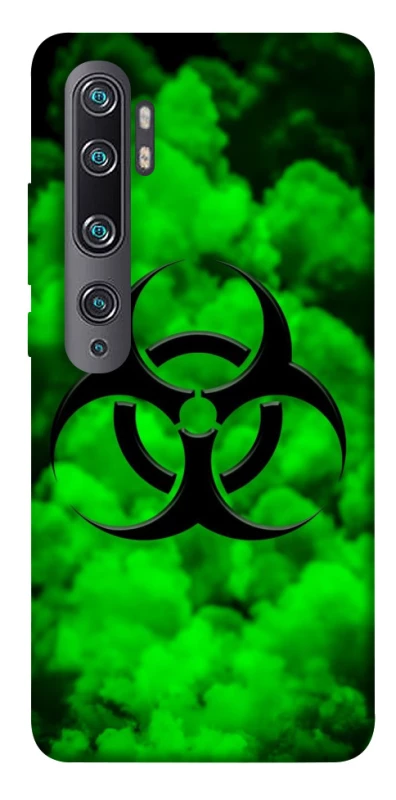 Чохол на Xiaomi Mi Note 10 / Note 10 Pro / Mi CC9 Pro Радіація v4 фото 1 з 1