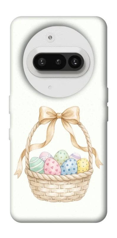 Чехол на Nothing Phone (3a) Easter ver.2 фото 1 из 1