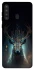 Чехол на Samsung Galaxy A21 Скандинавский олень v2 фото 1 из 1