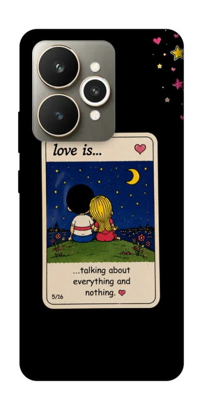 Чохол на Realme 15 Love is ver.6 фото 1 з 1