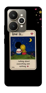 Чехол на Realme 15 Love is ver.6 фото 1 из 1