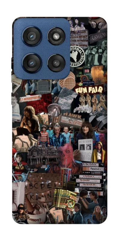 Чохол на Motorola Edge 60 Stylus Stranger Things ver.24 фото 1 з 1